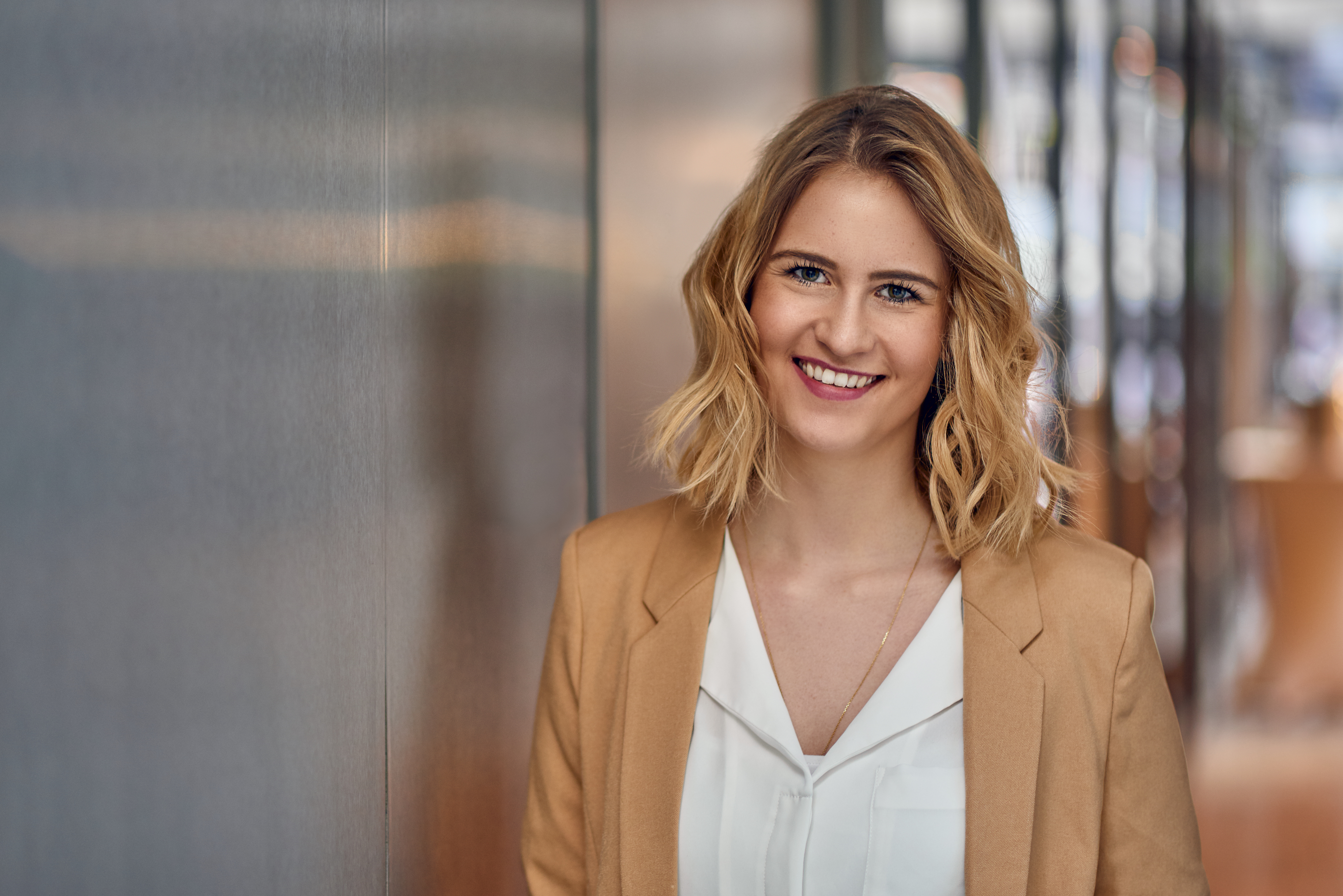 Porträtfoto Britta Behrendt
